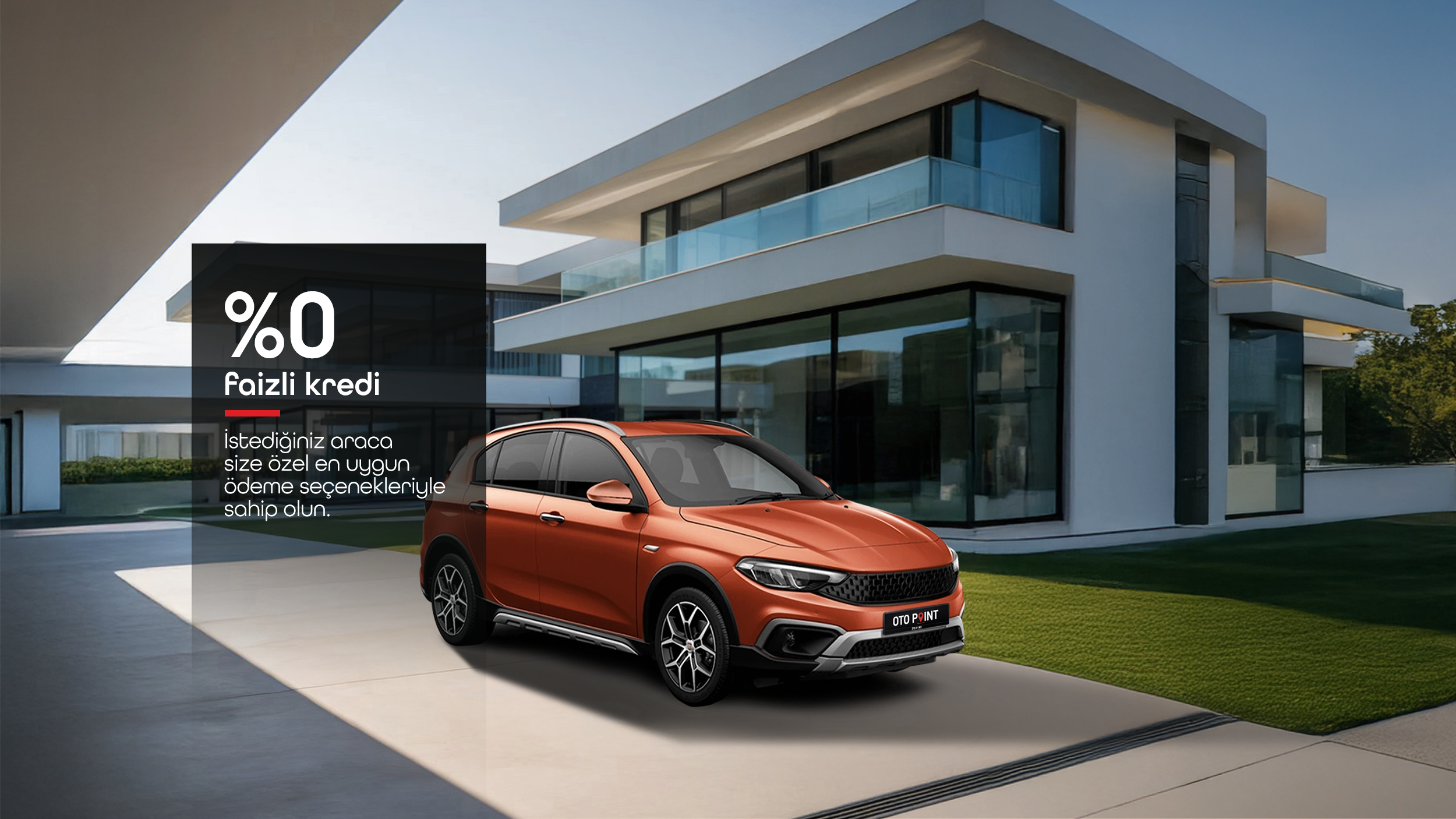 Sıfır Faiz Kampanyası